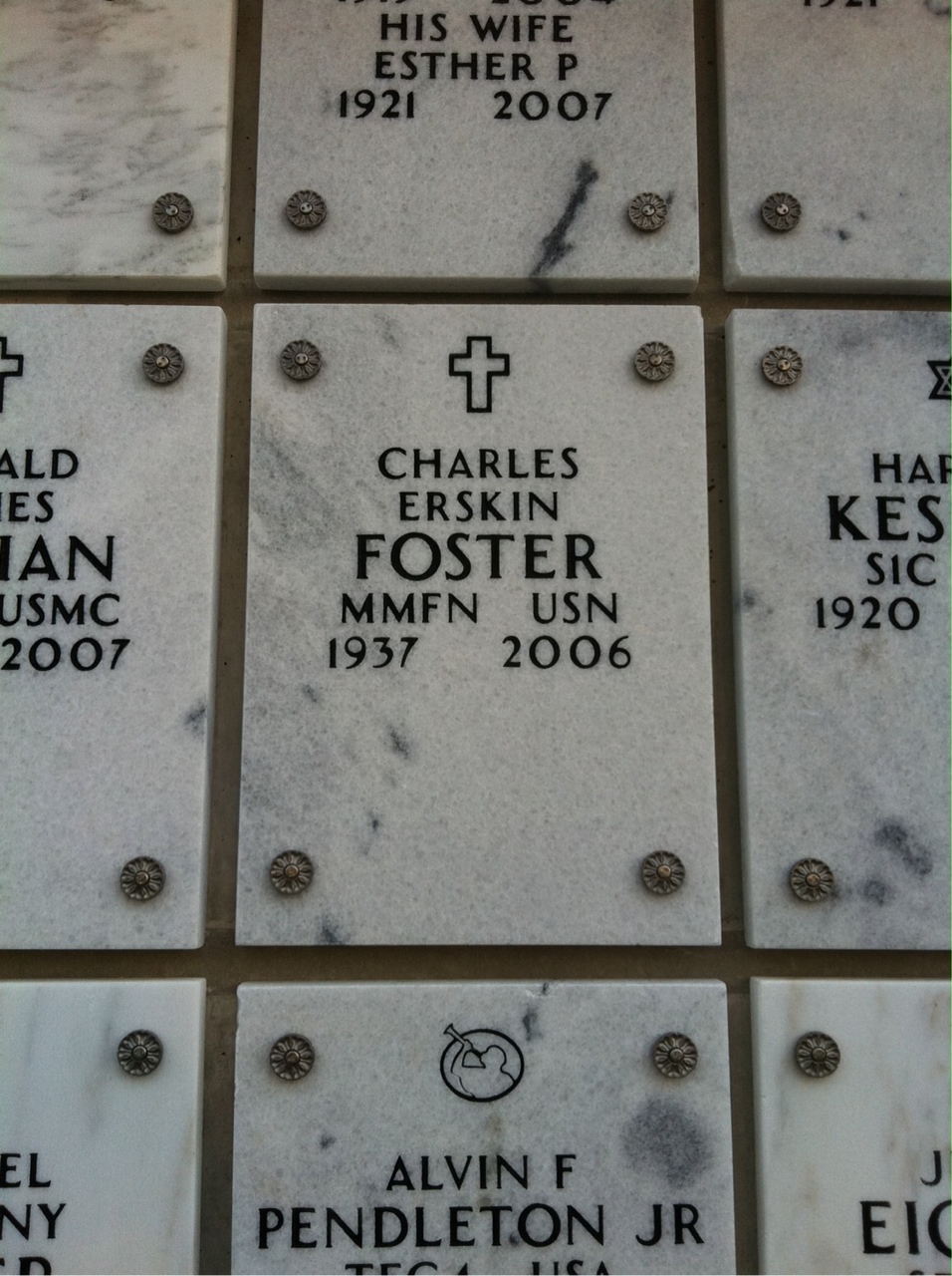 Charles Foster