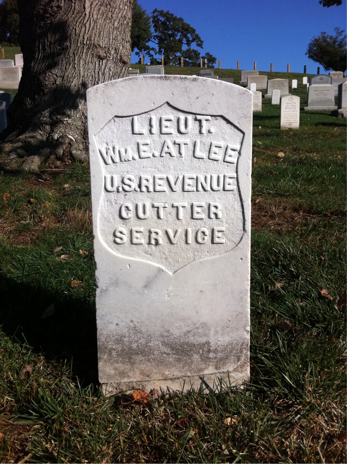 William At Lee