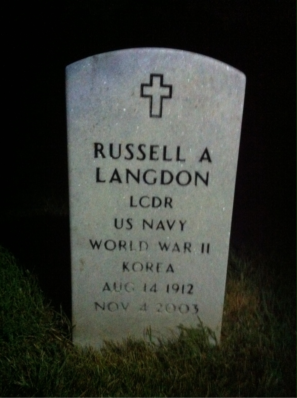 Russell Langdon