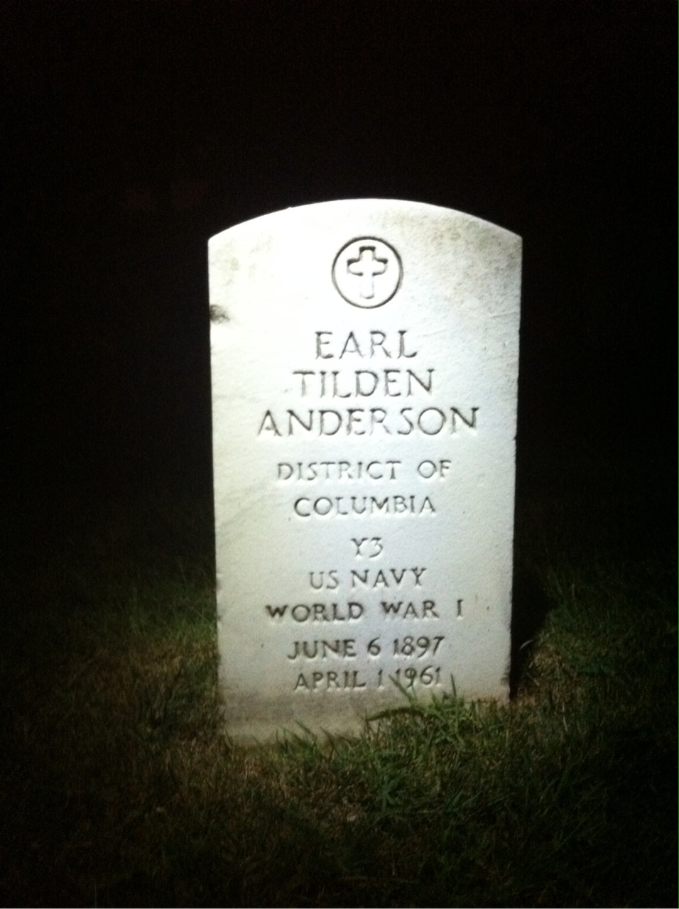 Earl Anderson