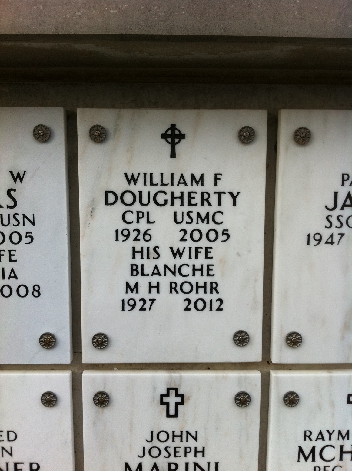 William Dougherty