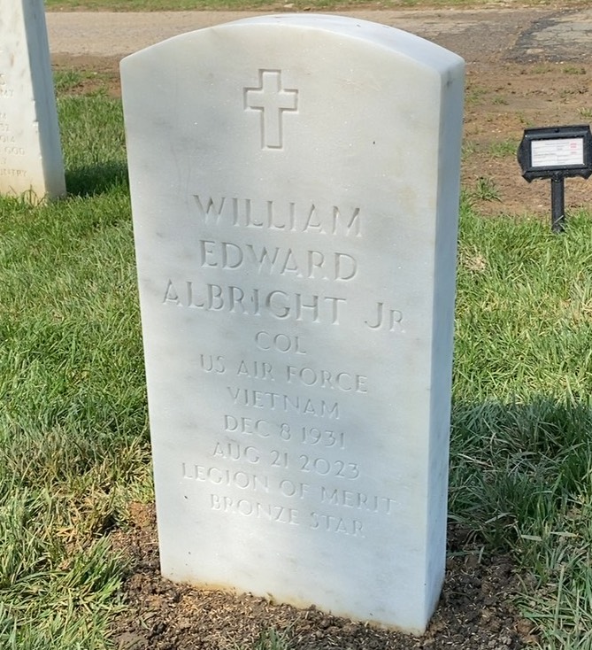 William Albright