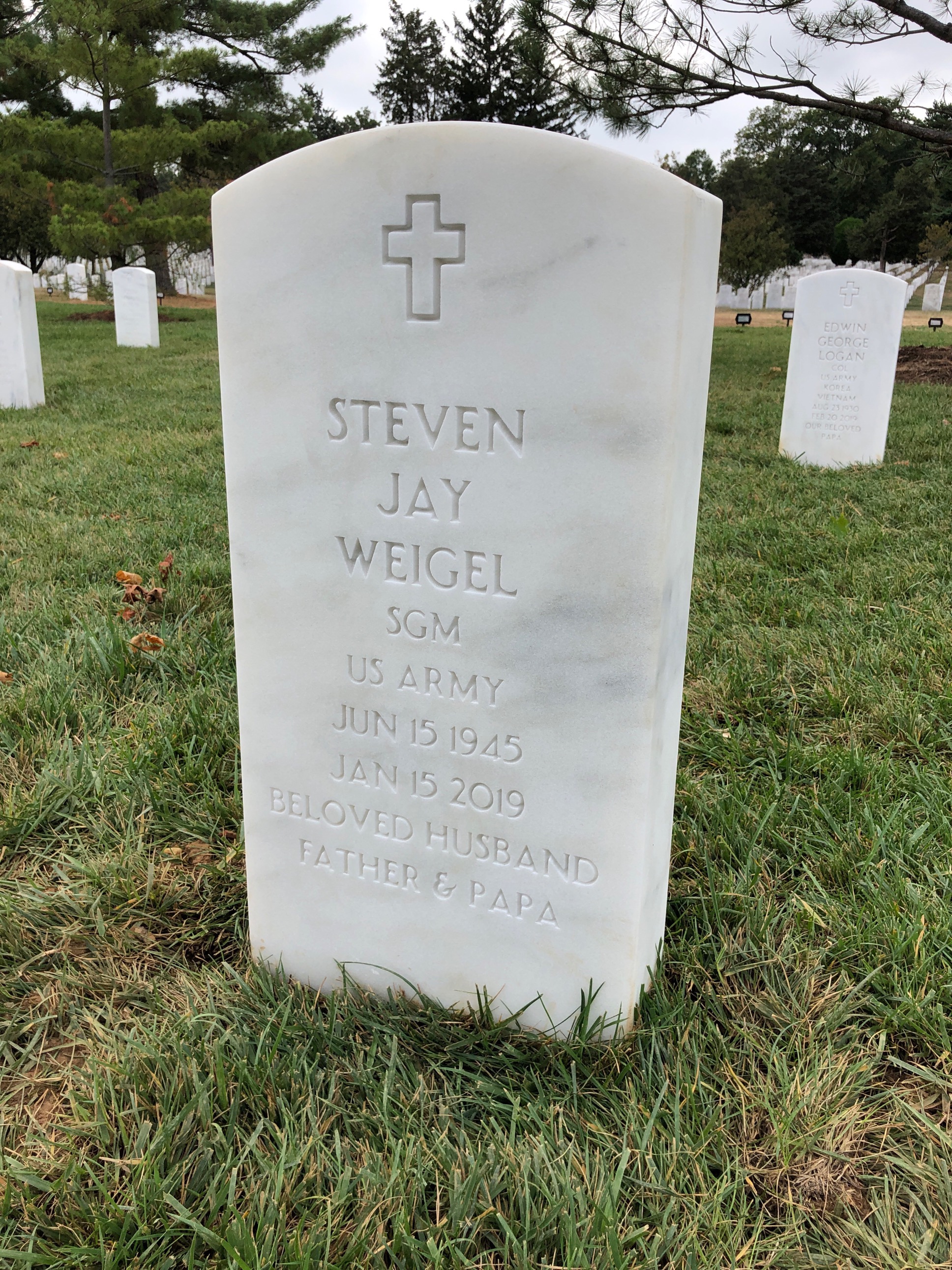 Steven Jay Weigel