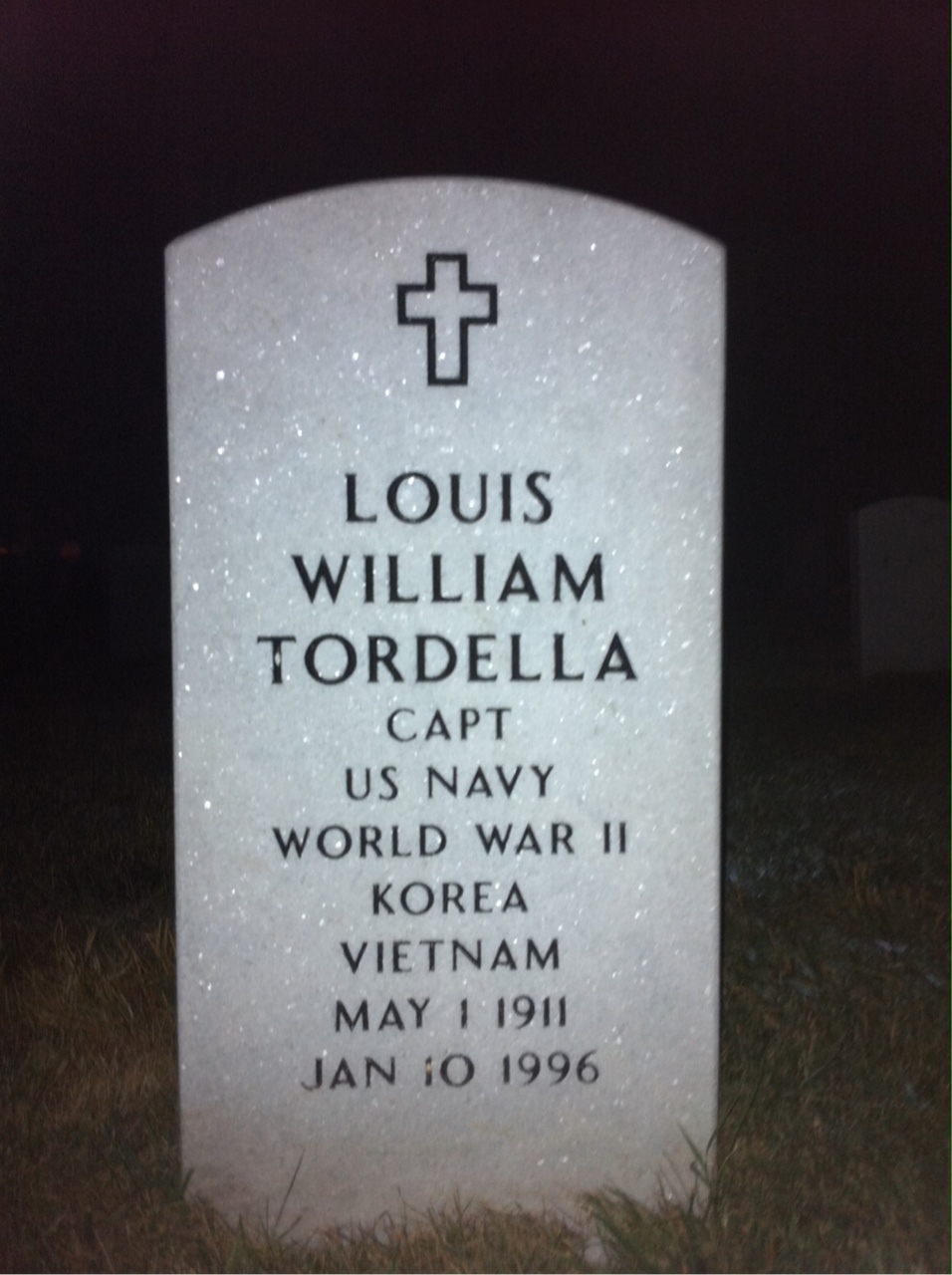 Louis Tordella