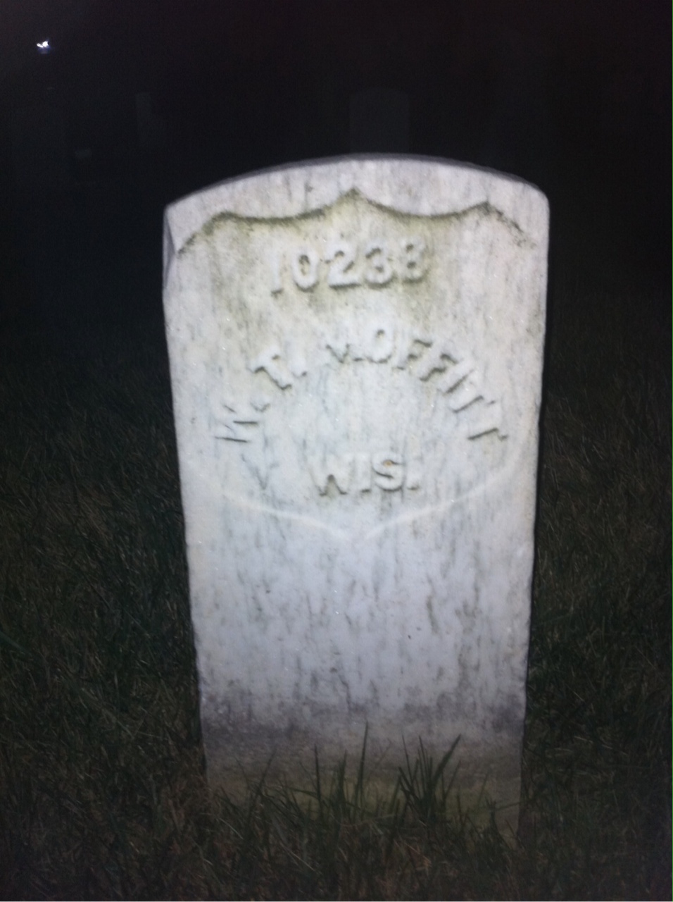 William Moffitt