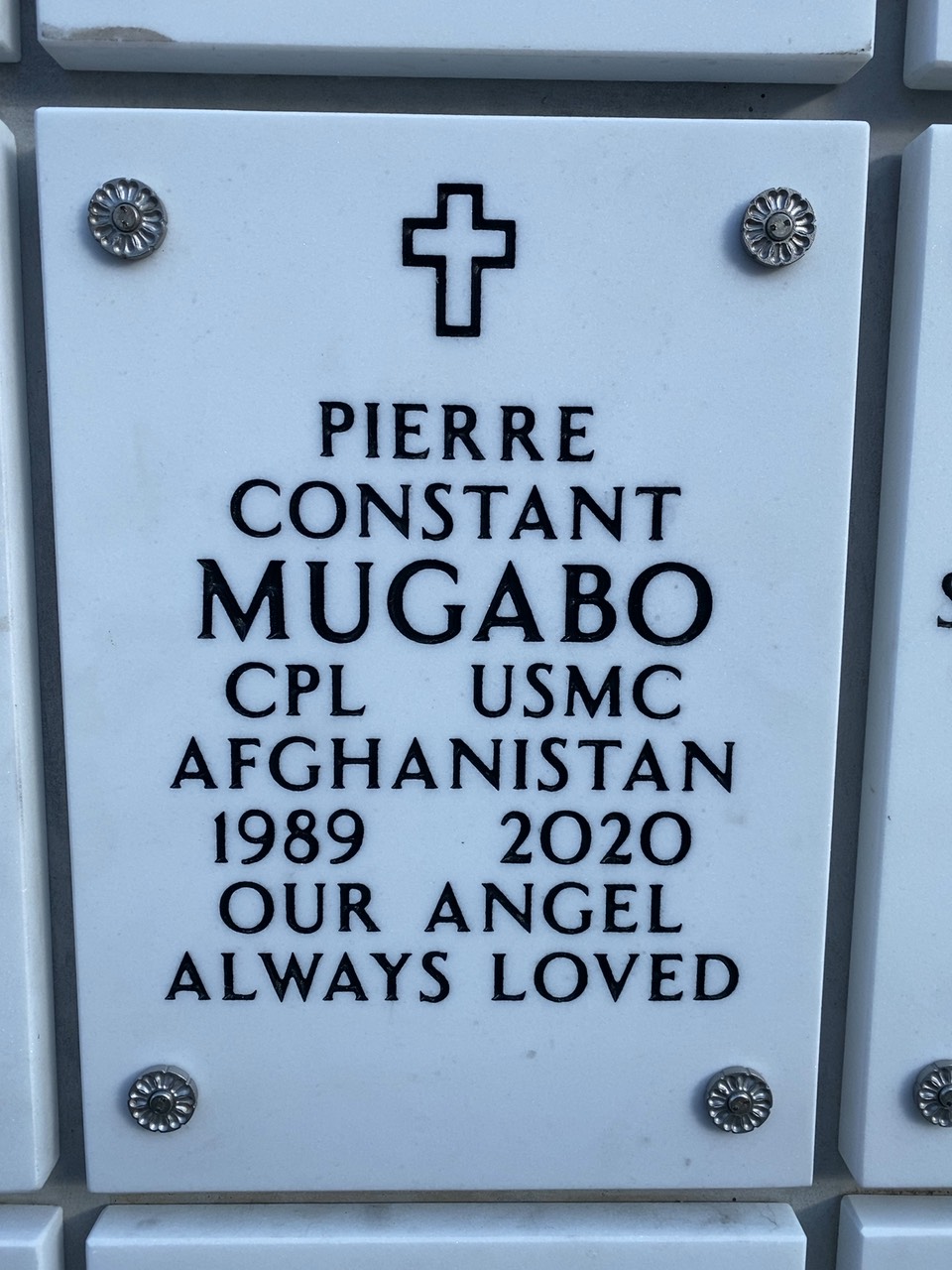 Pierre Constant Mugabo