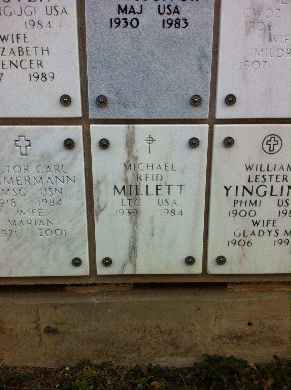 Michael Millett