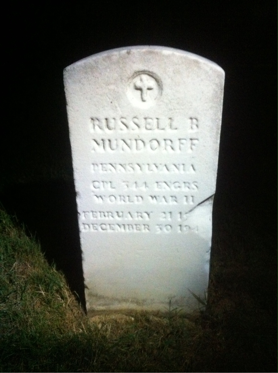 Russell Mundorff