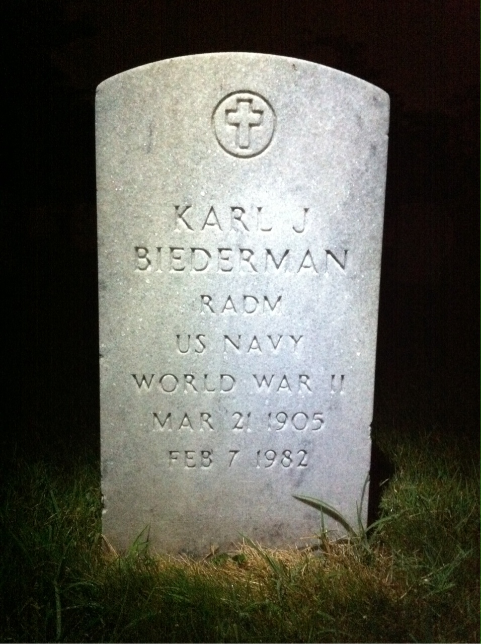 Karl Biederman