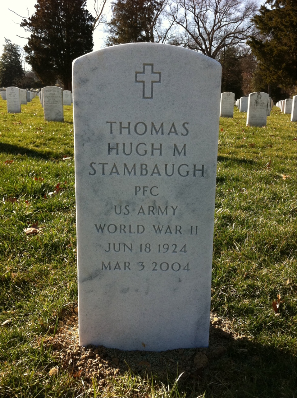 Thomas Stambaugh