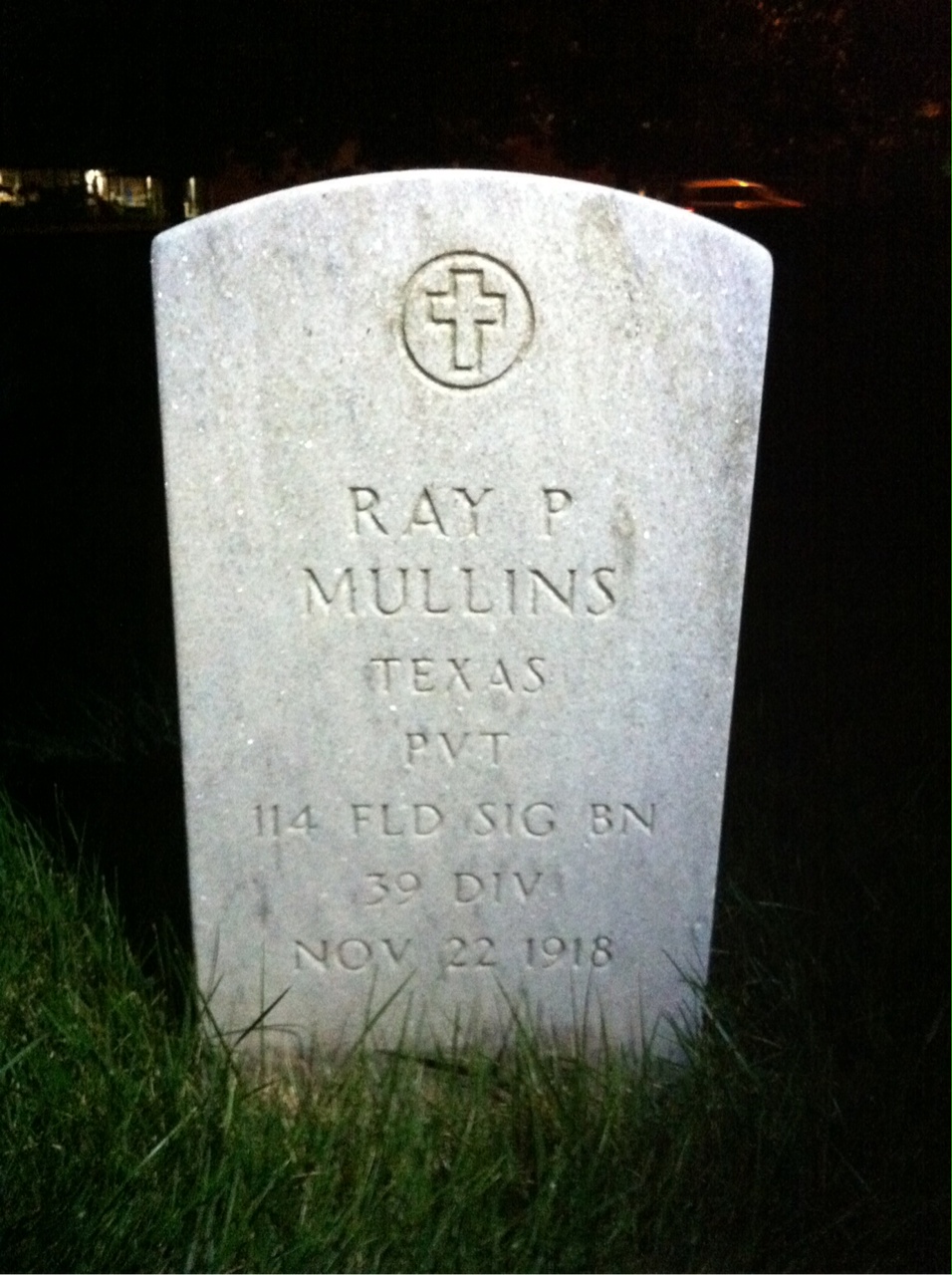 Ray Mullins