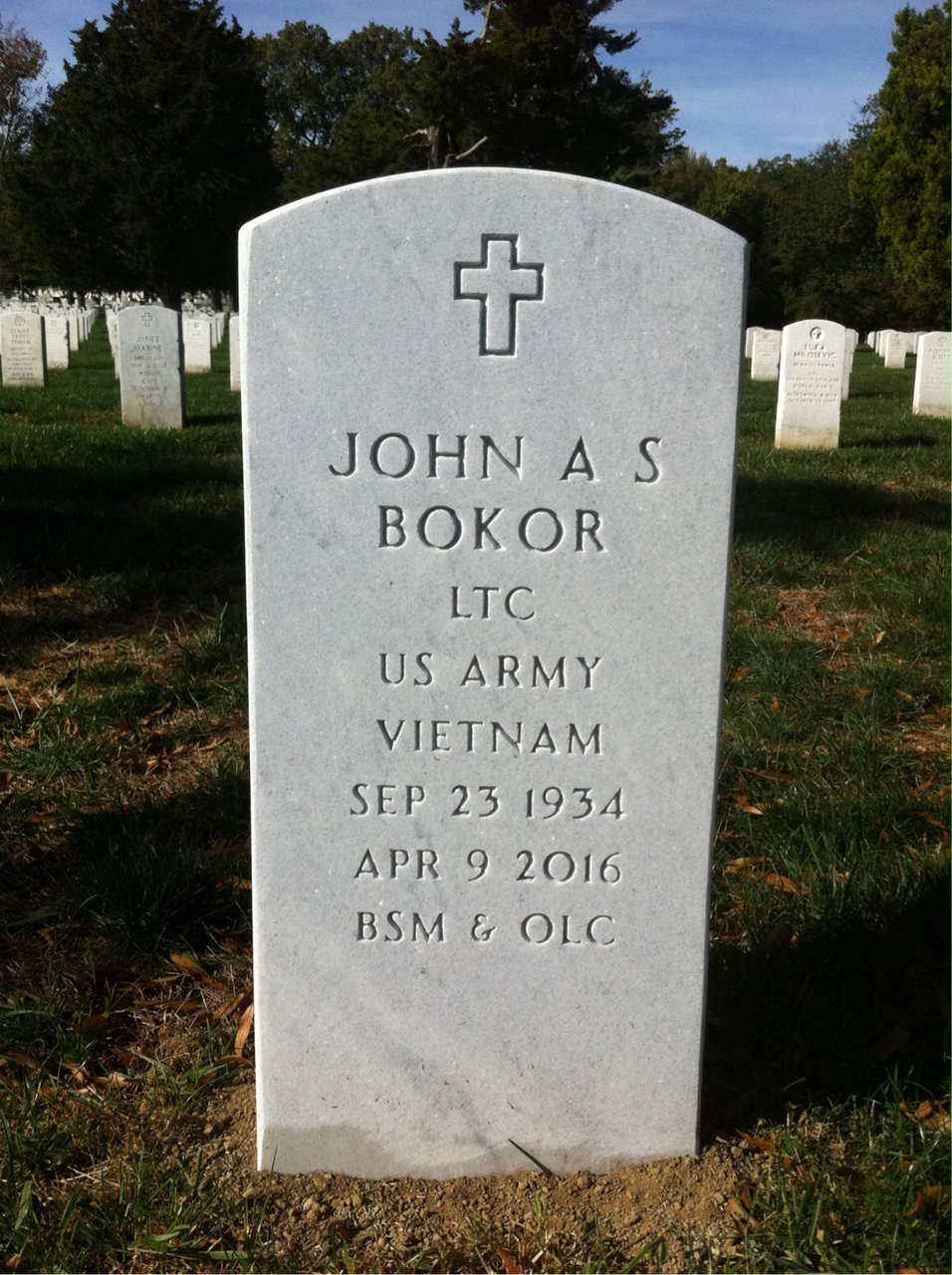 John Bokor
