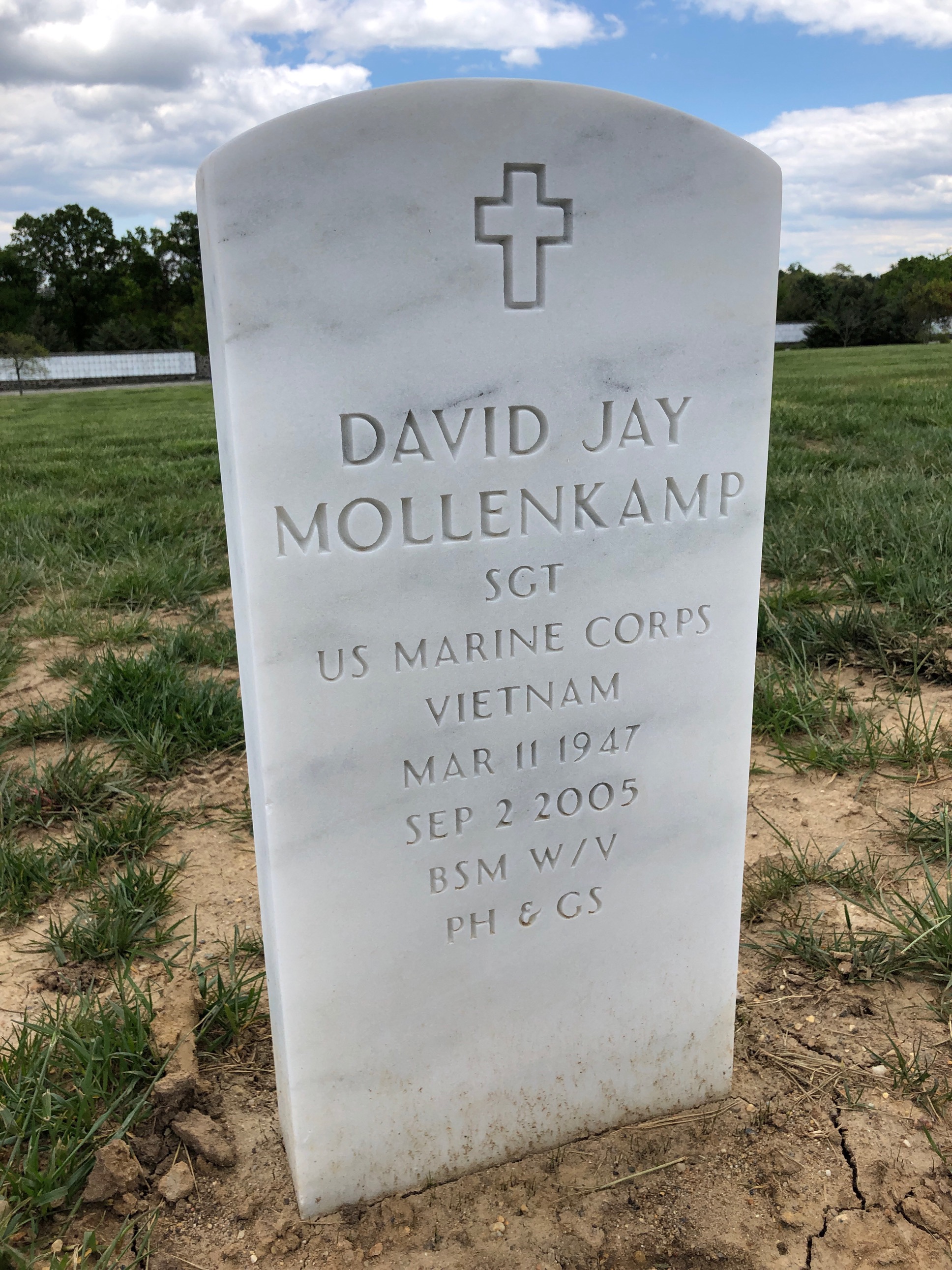 David Mollenkamp