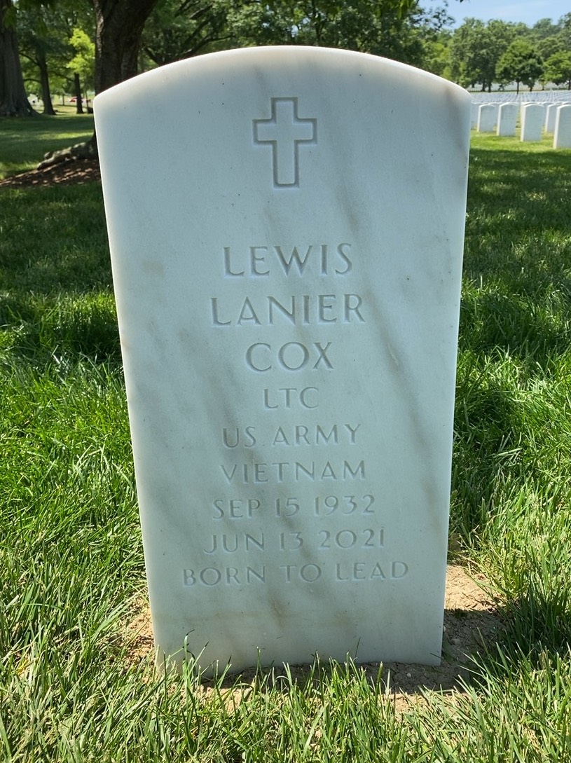 Lewis Cox