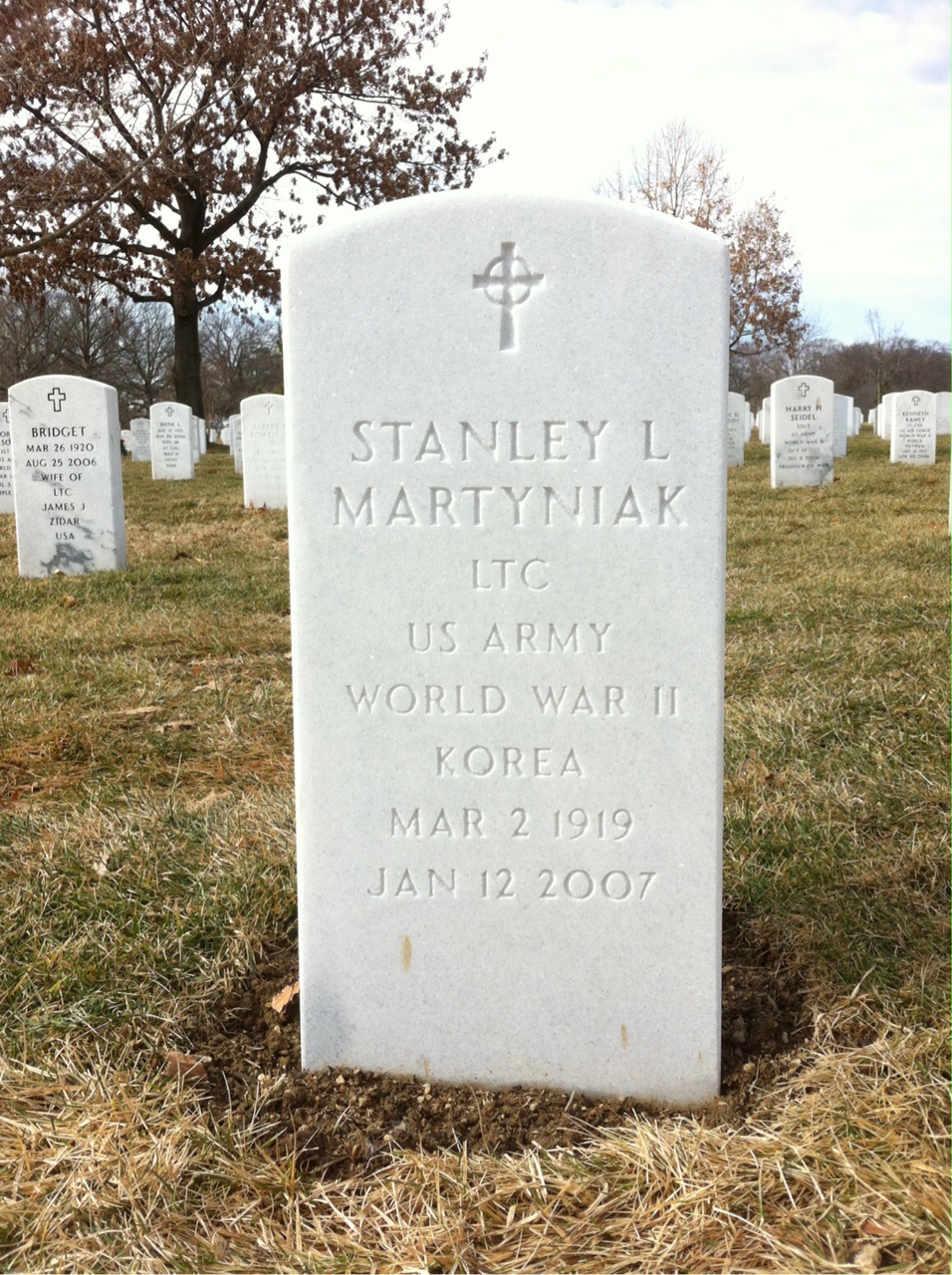 Stanley Martyniak