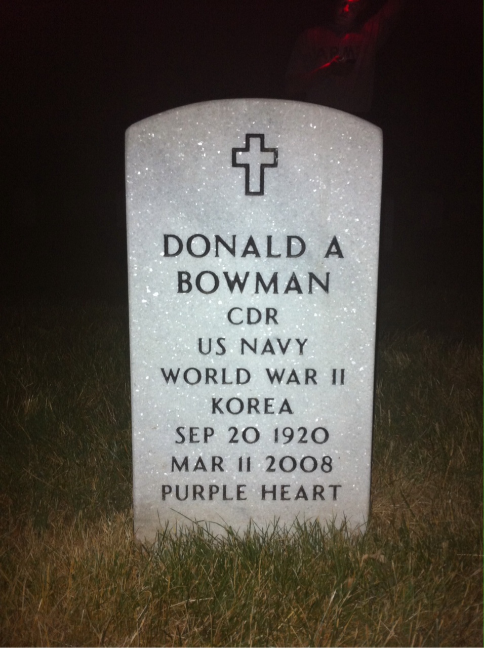 Donald Bowman