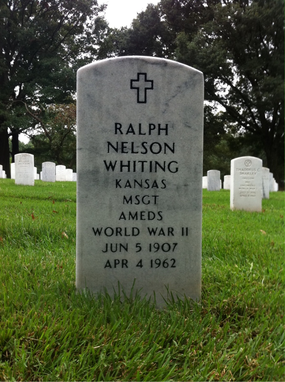 Ralph Whiting