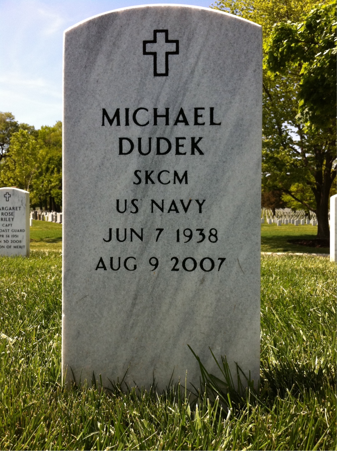 Michael Dudek