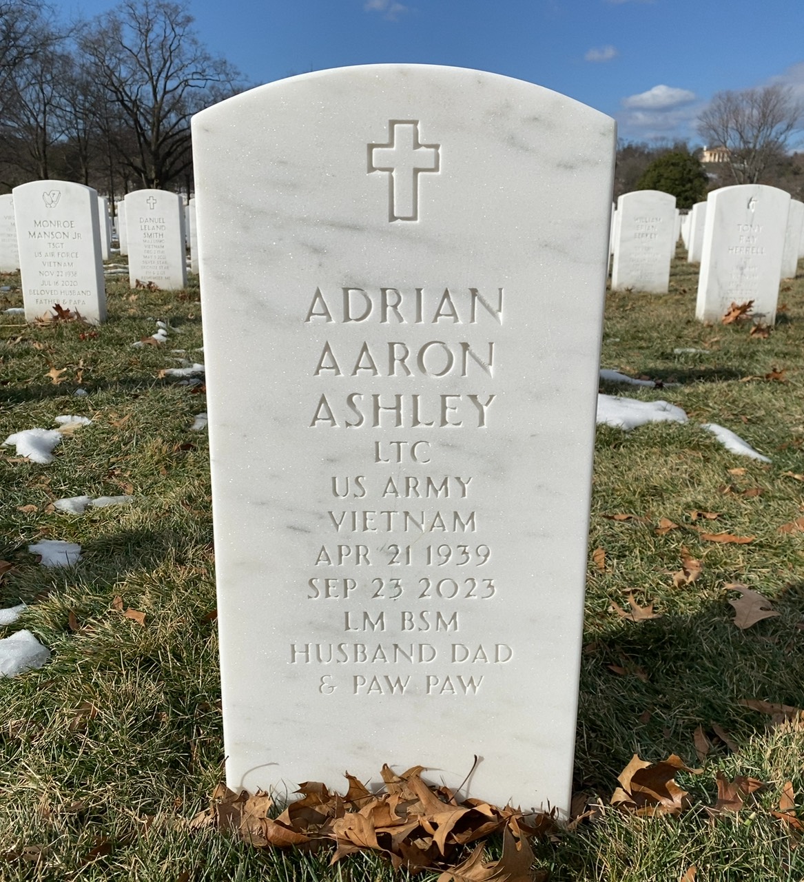 Adrian Ashley