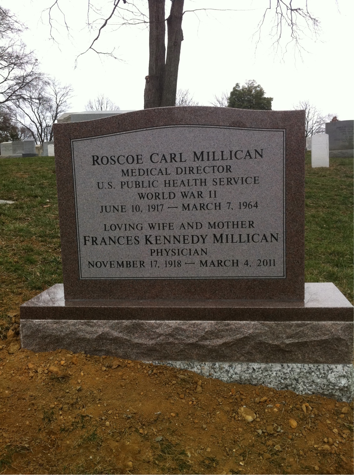 Roscoe Millican
