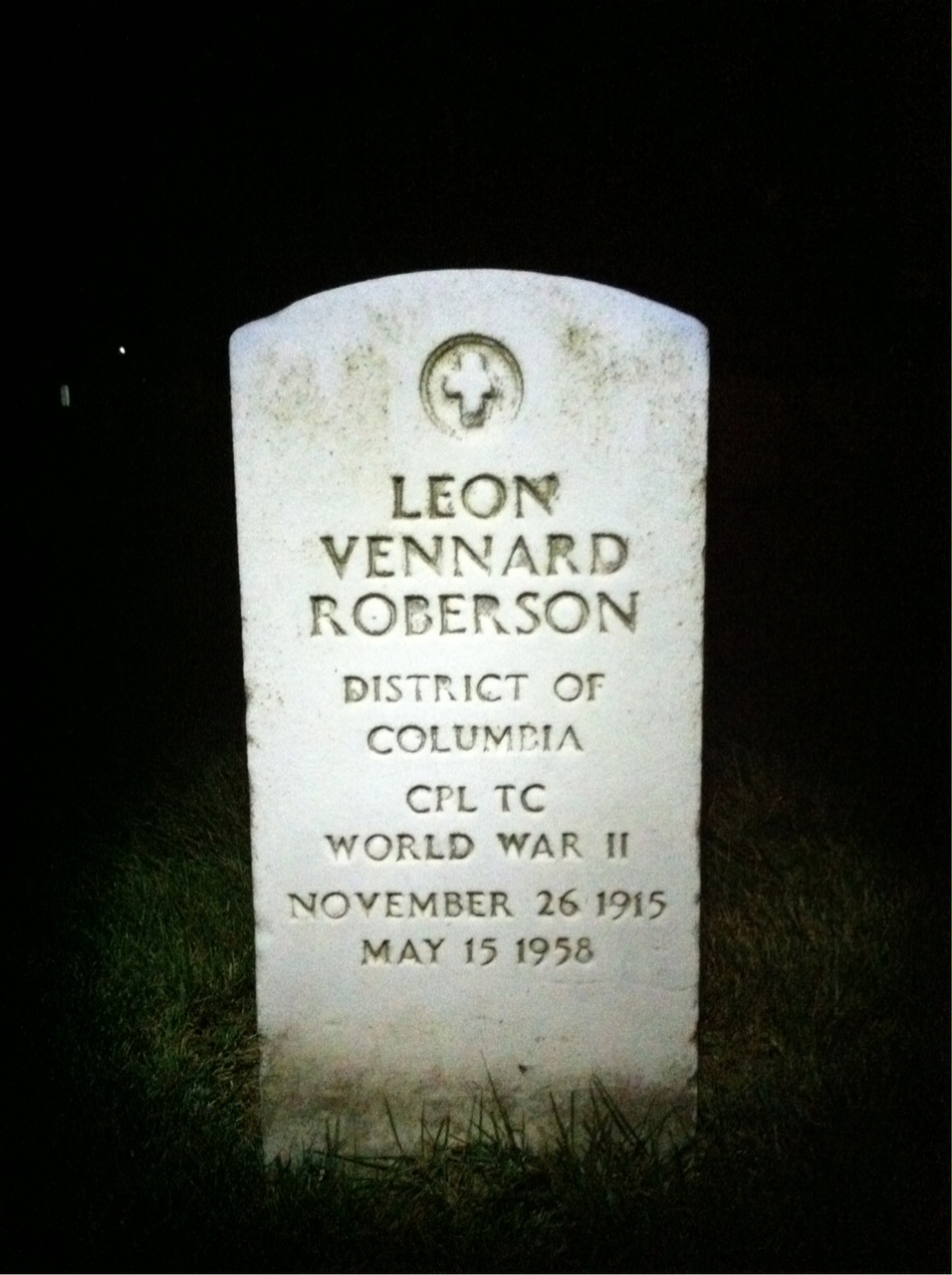 Leon Roberson