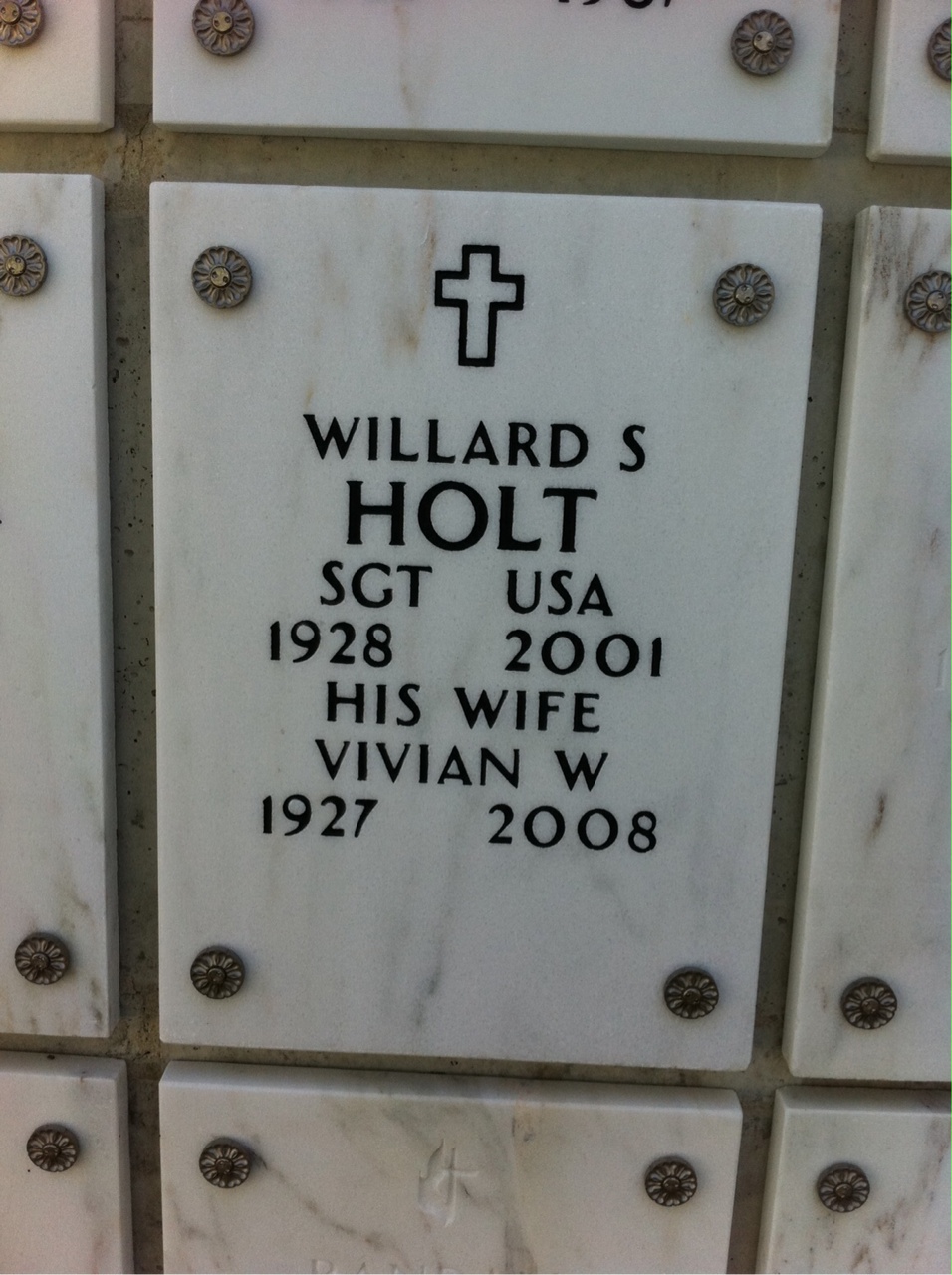 Willard Holt