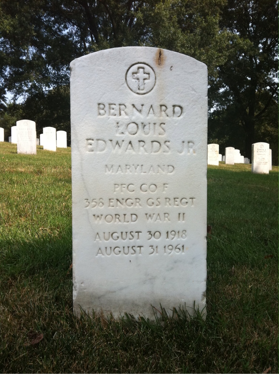 Bernard Edwards