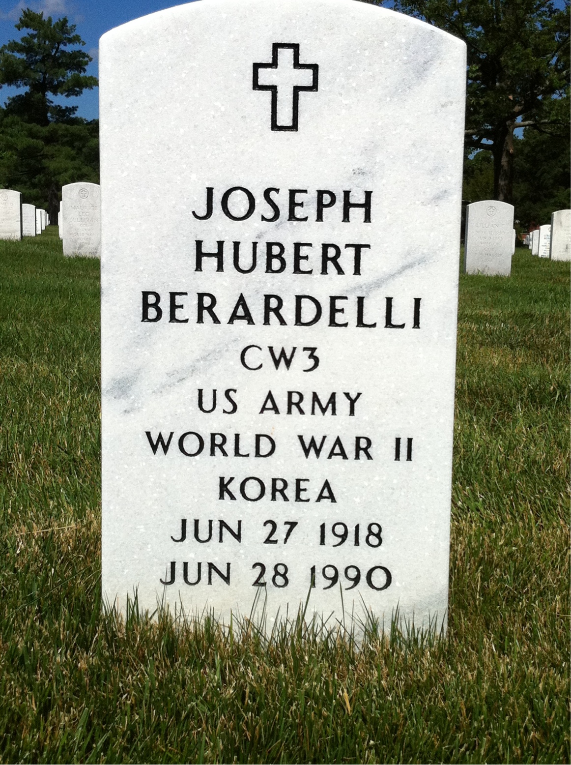 Joseph Berardelli
