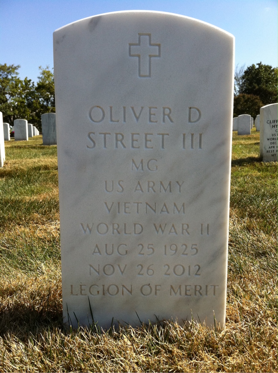 Oliver Street