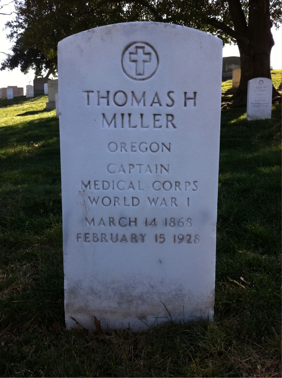 Thomas Miller