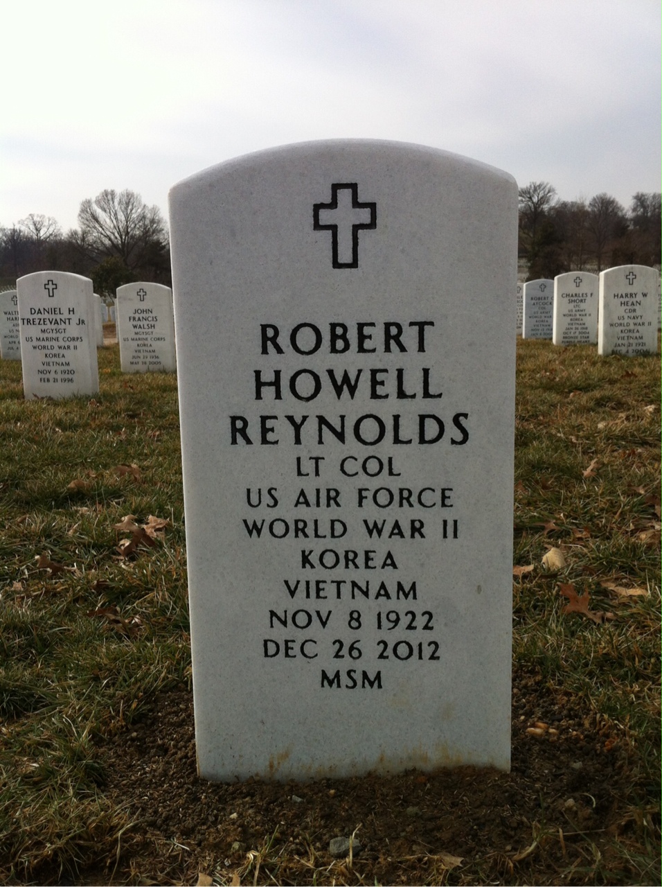 Robert Reynolds