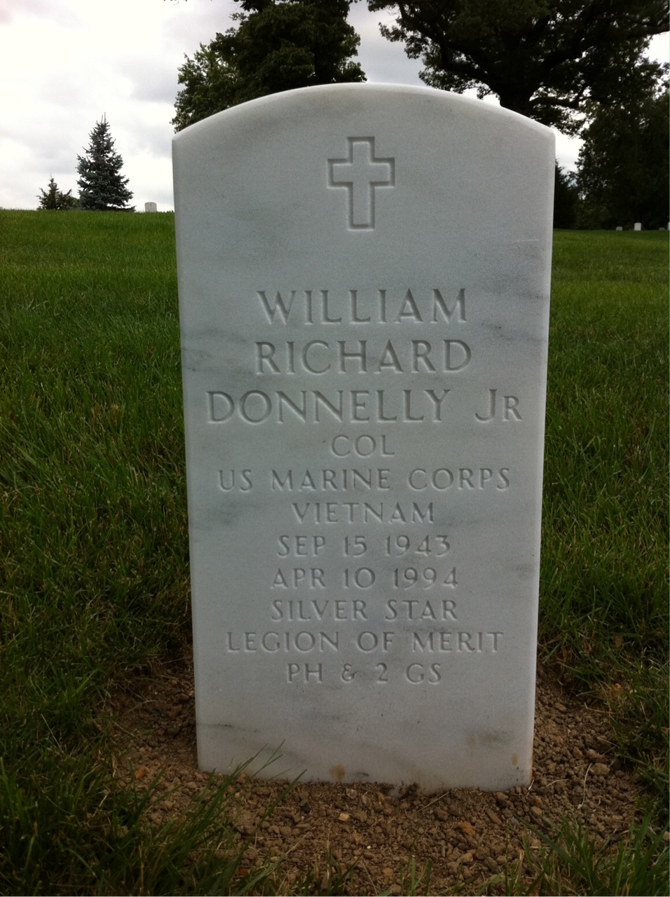 William Richard Donnelly