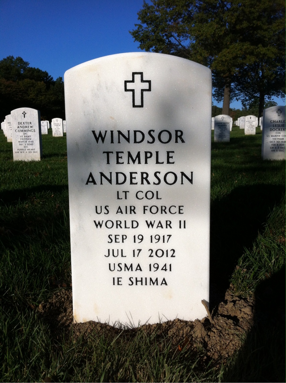 Windsor Anderson