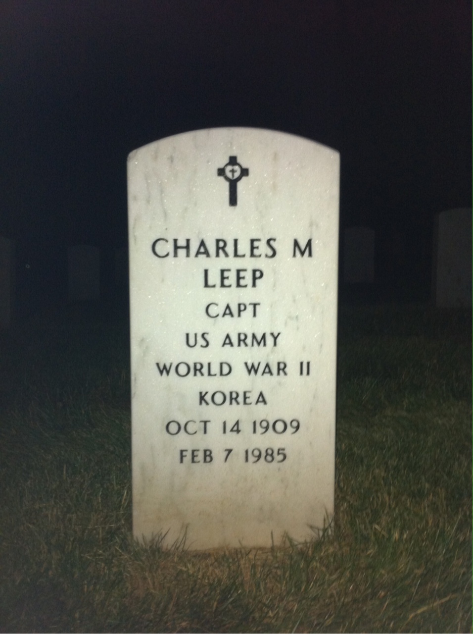 Charles Leep
