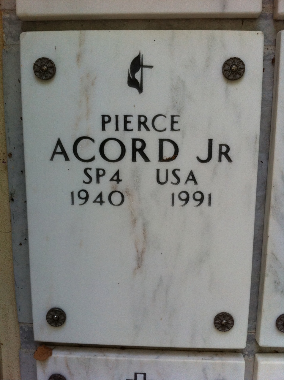 Pierce Acord