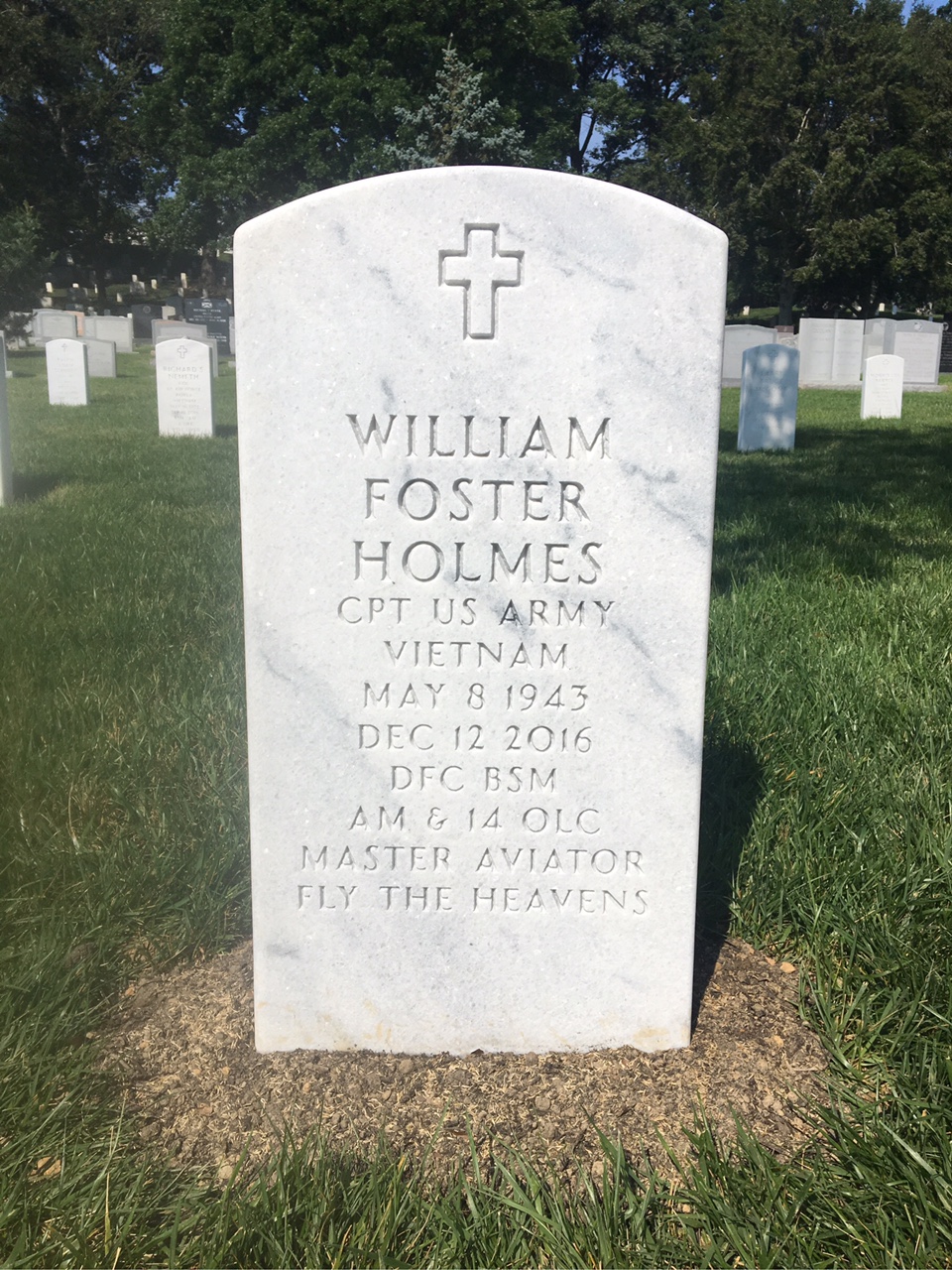 William Foster Holmes