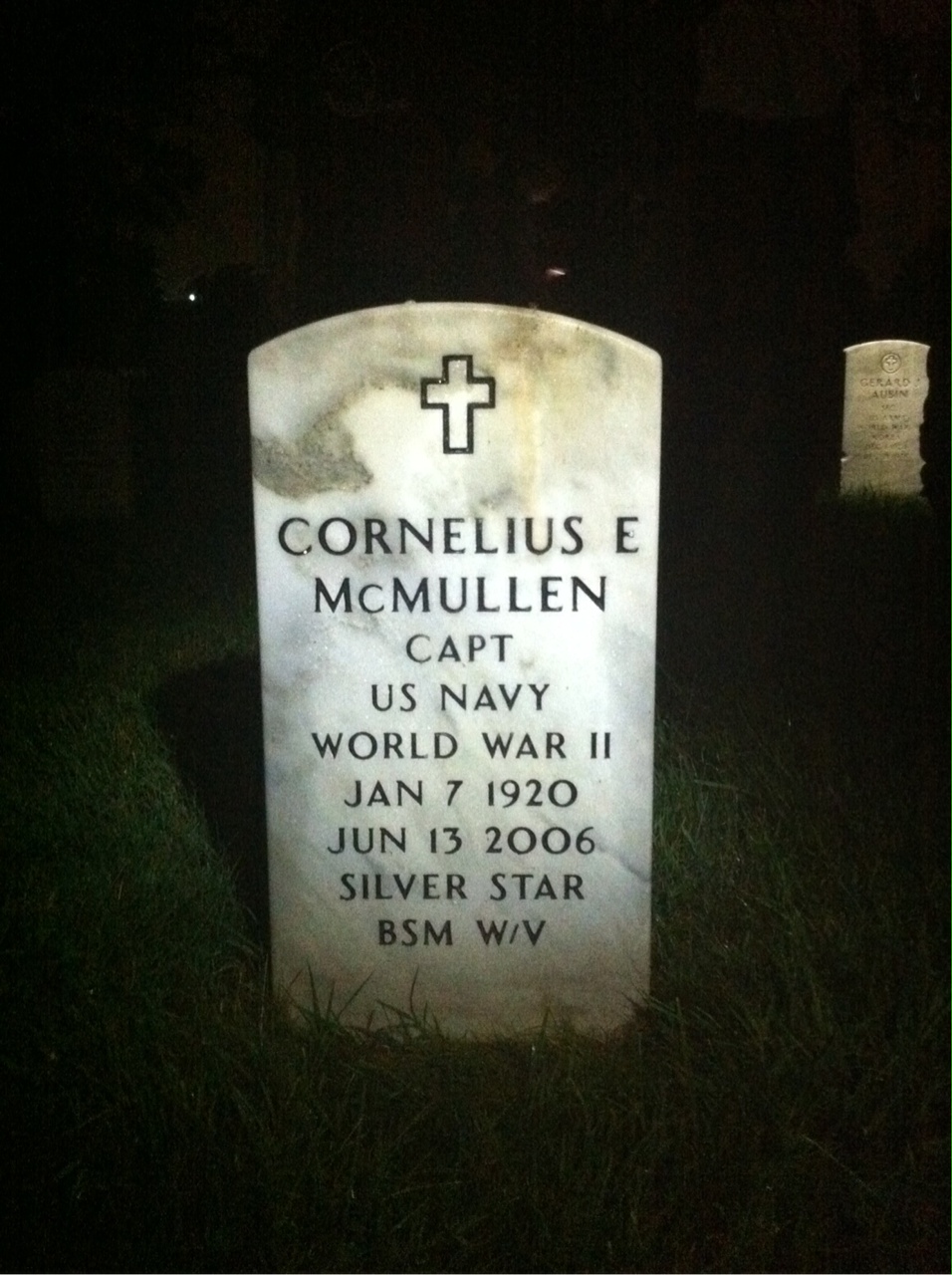 Cornelius Mcmullen