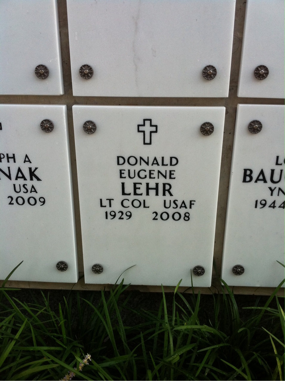 Donald Lehr