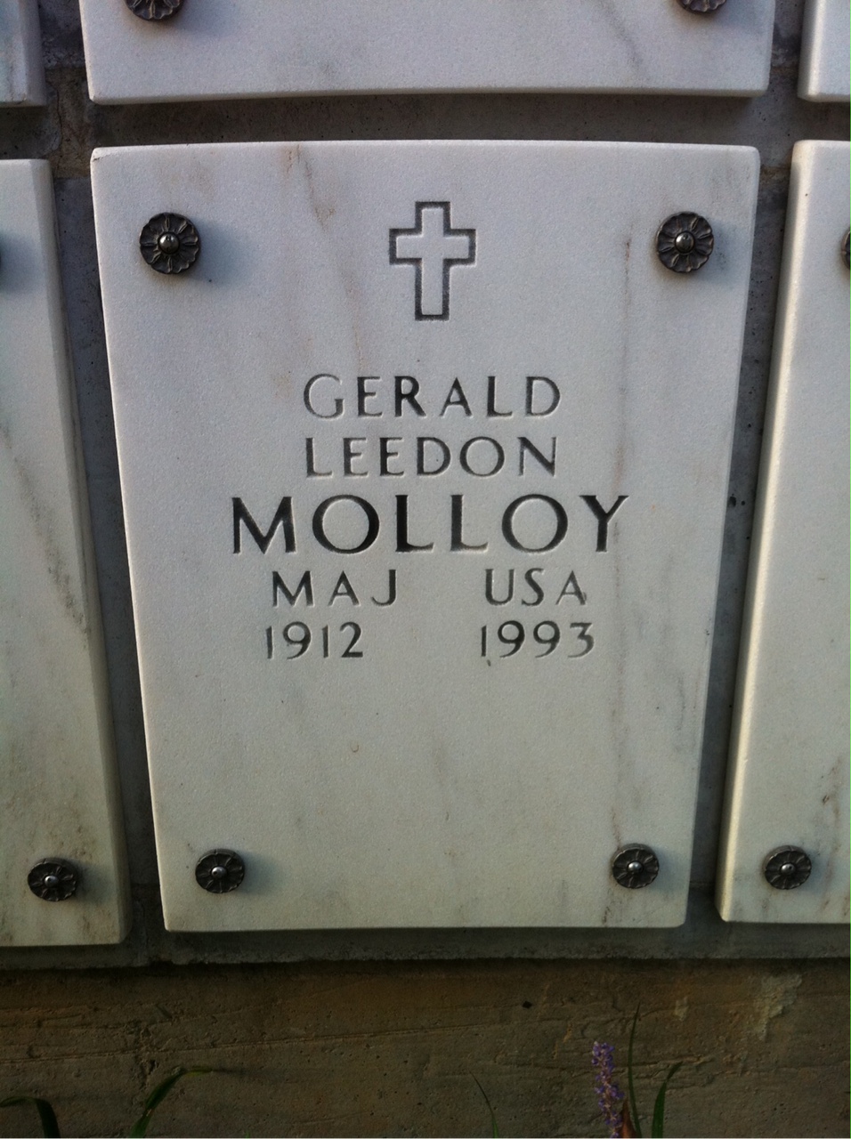 Gerald Molloy