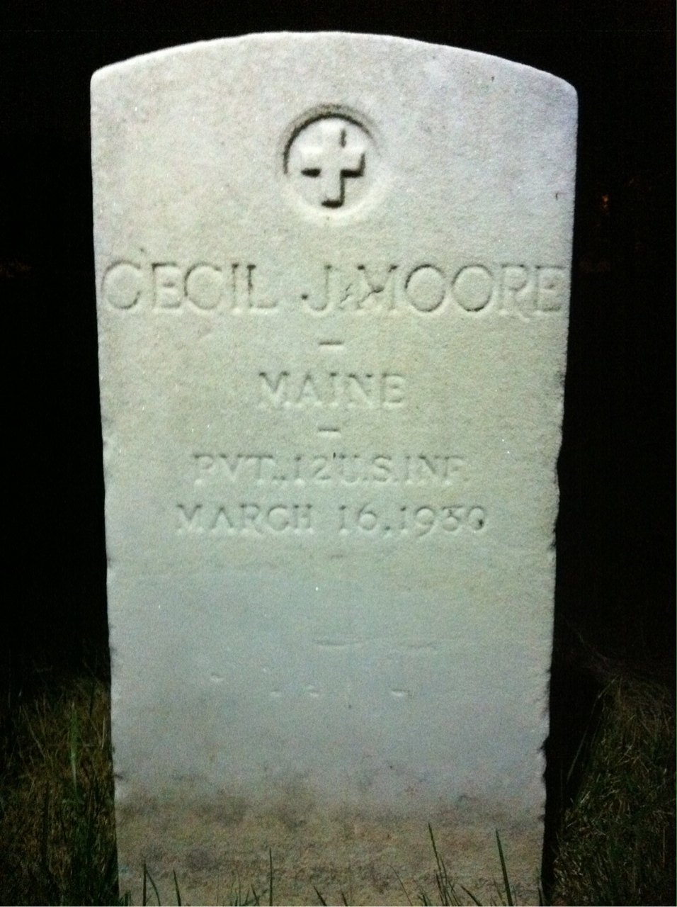 Cecil Moore