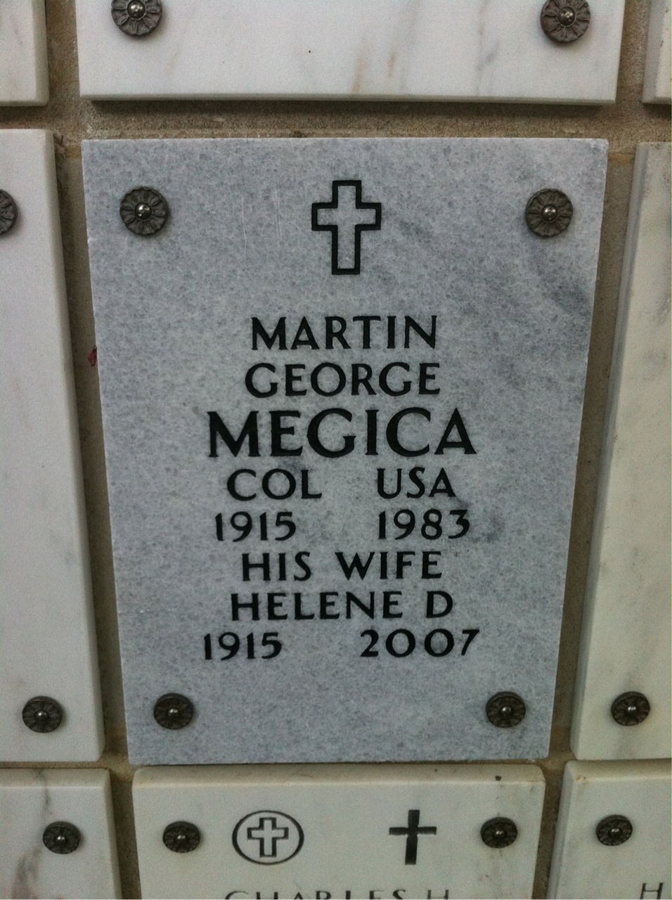 Martin Megica