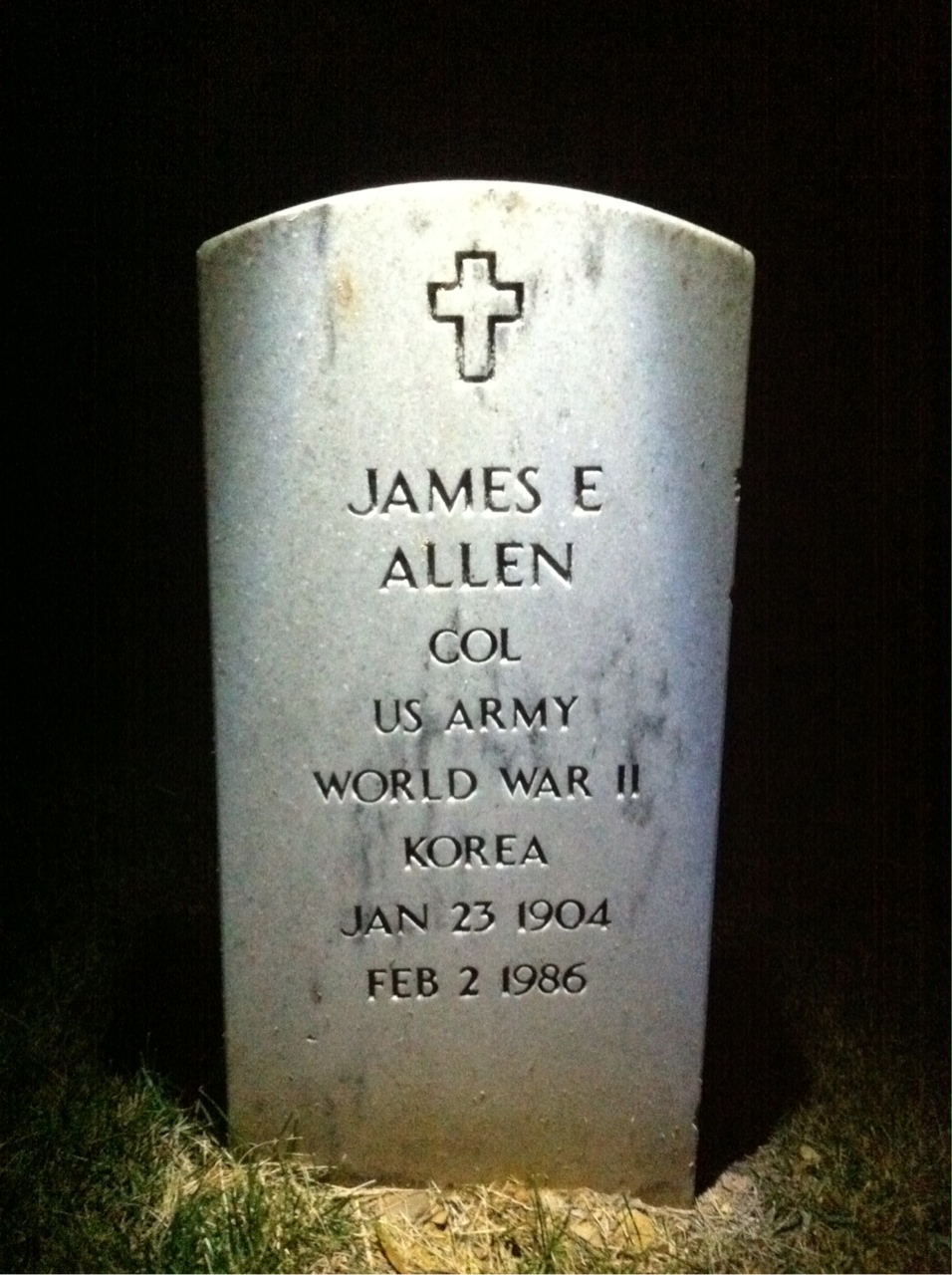 James Allen