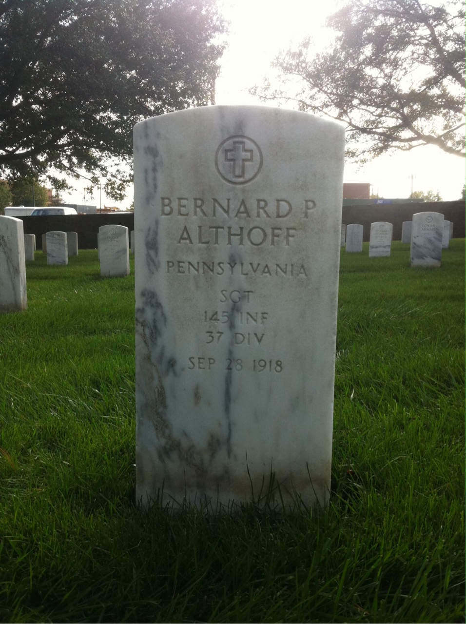 Bernard Althoff