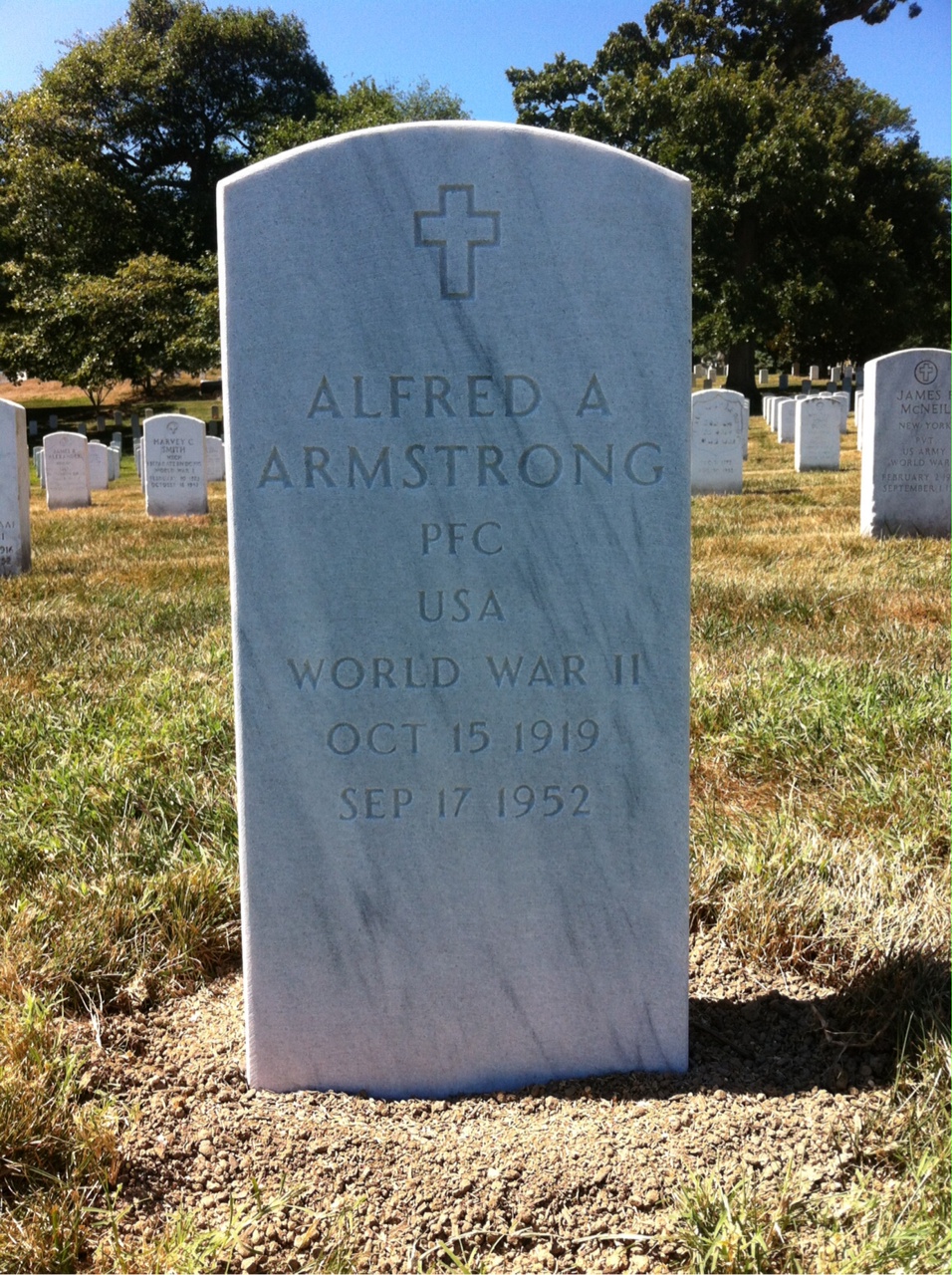 Alfred Armstrong