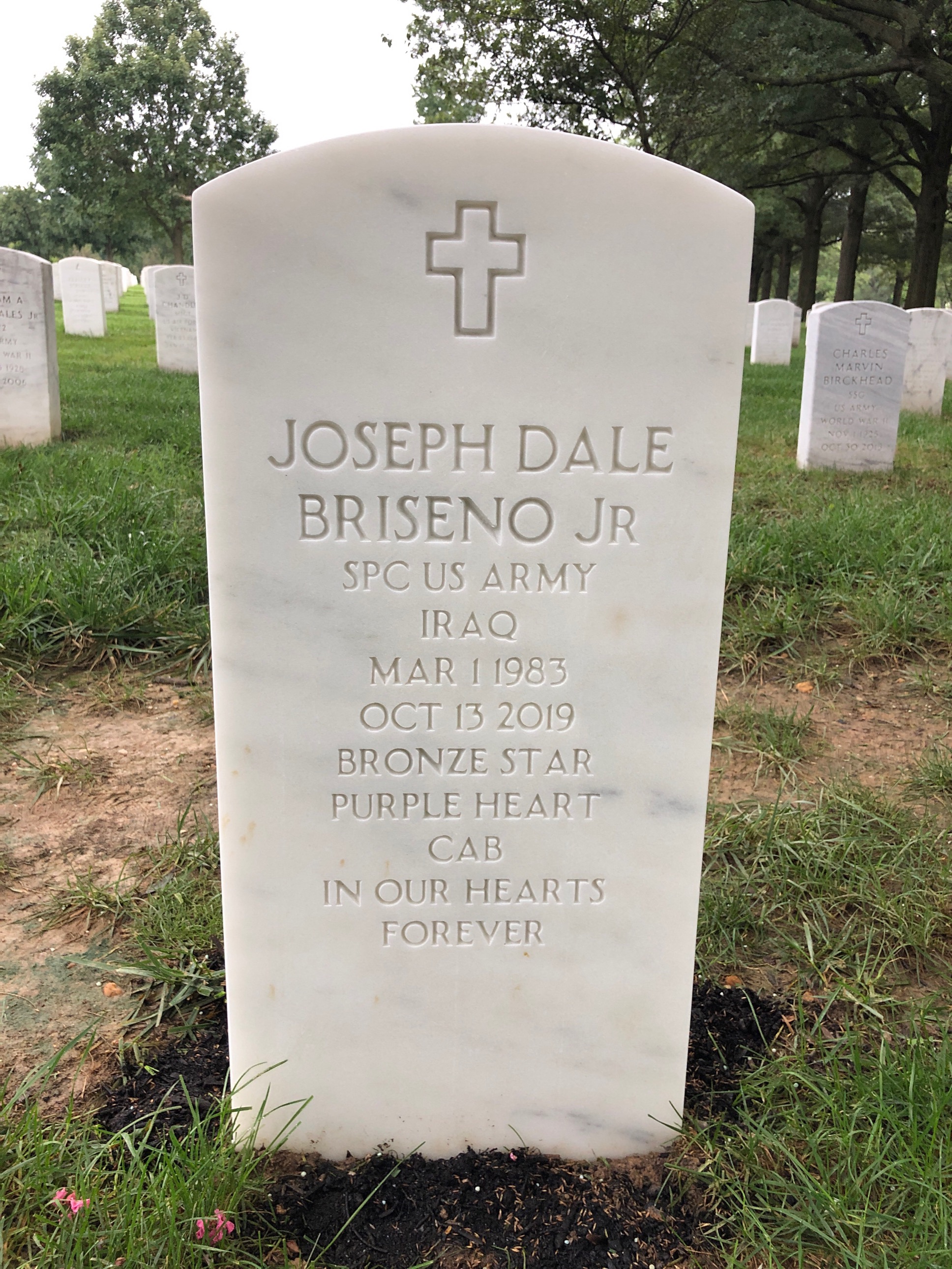 Joseph Dale Briseno