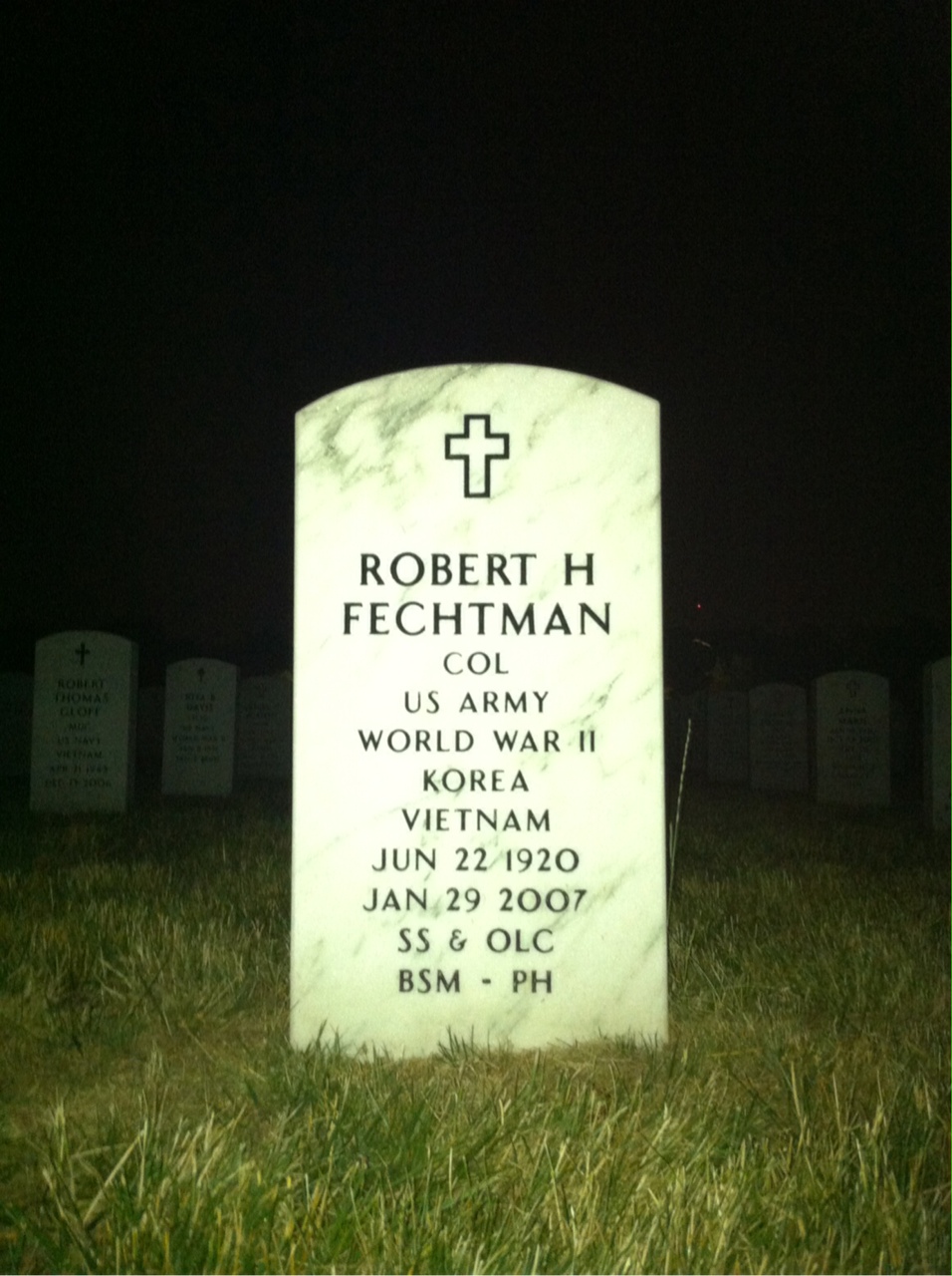 Robert Fechtman