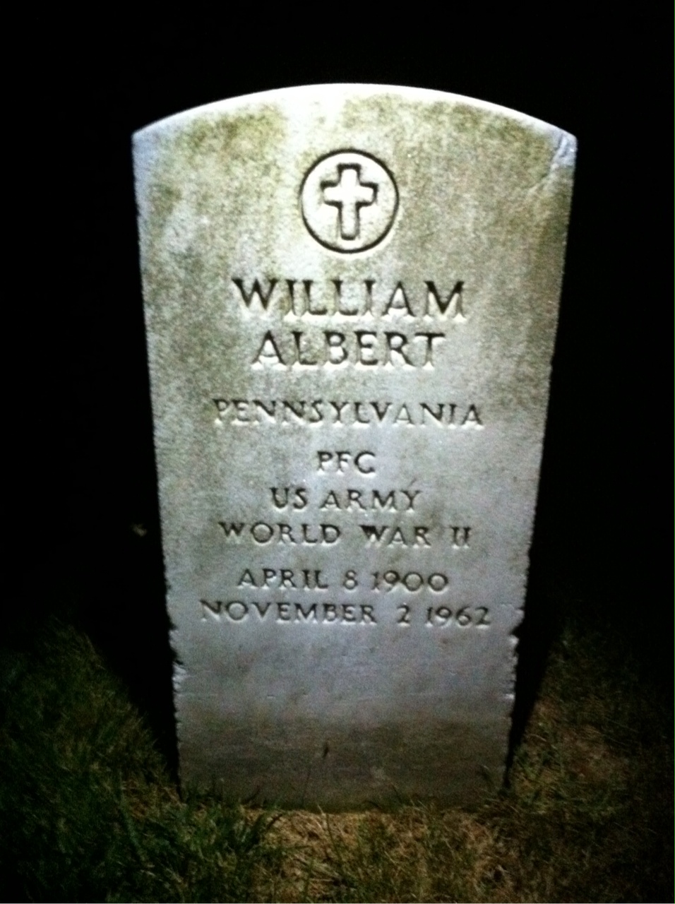 William Albert