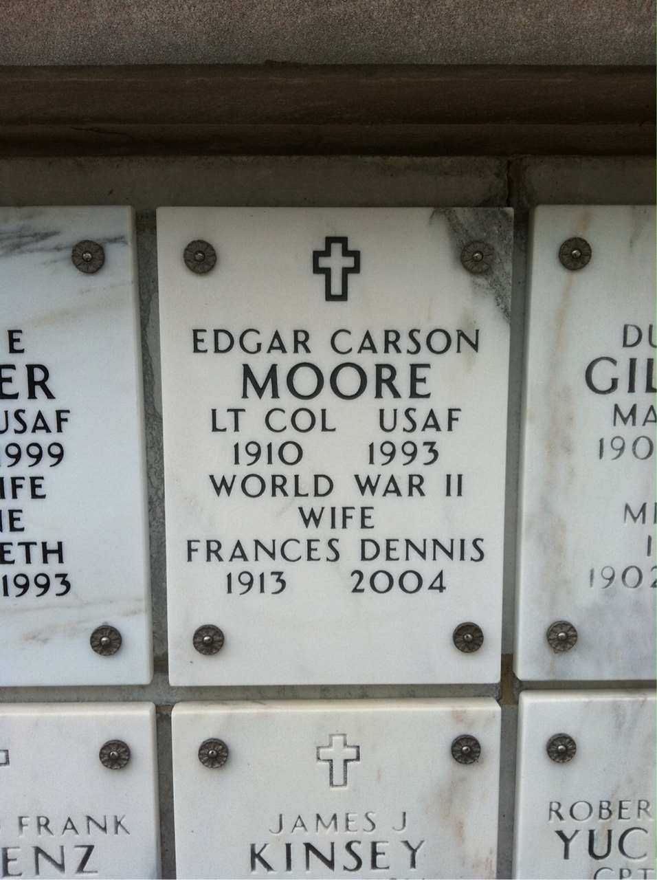 Edgar Moore