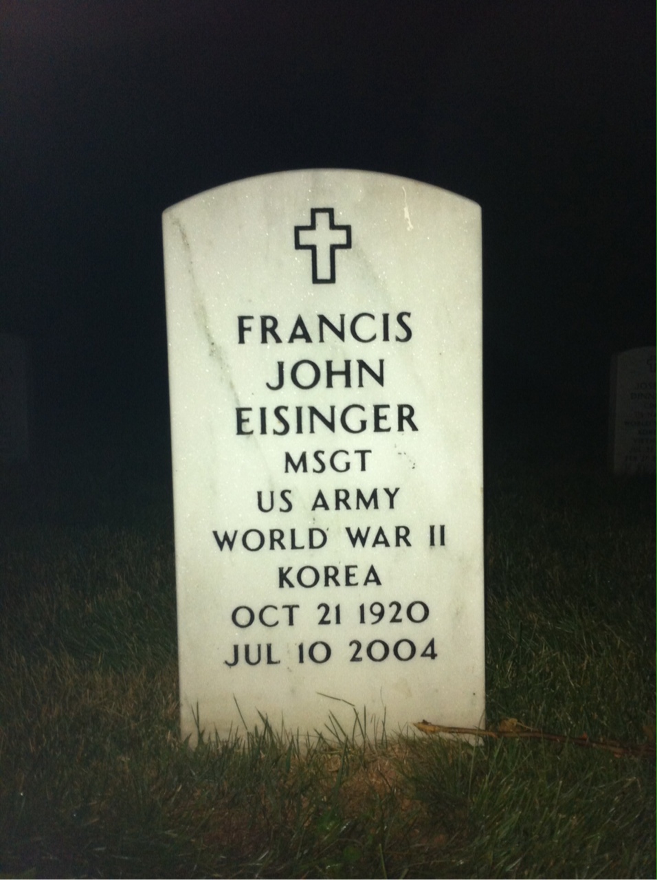 Francis Eisinger