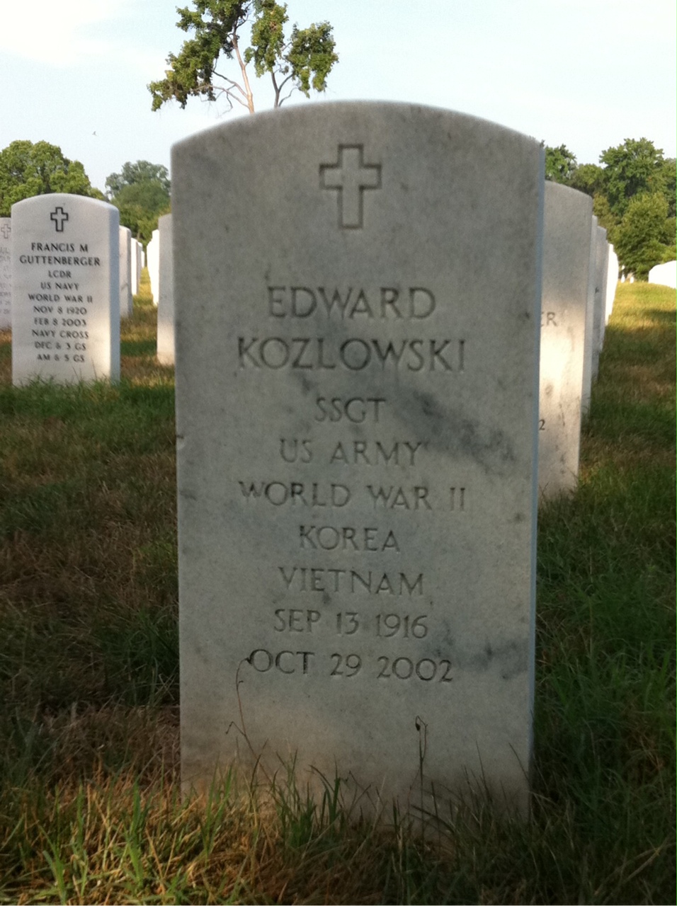 Edward Kozlowski